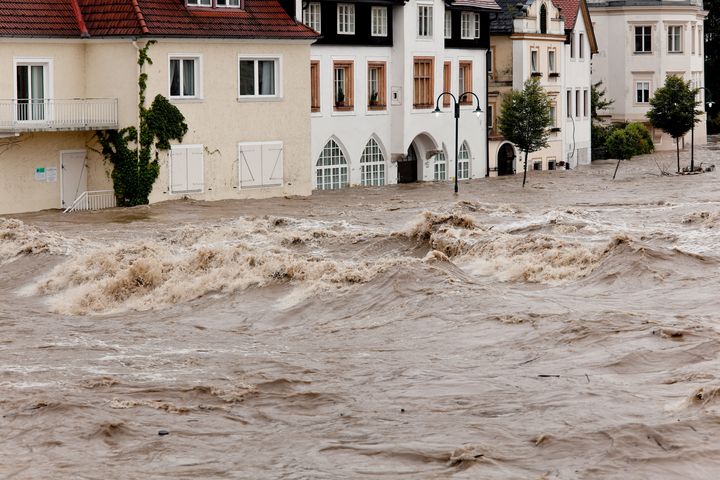 european flood