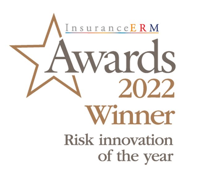 InsuranceERM 2022 Risk Innovation of the Year Award