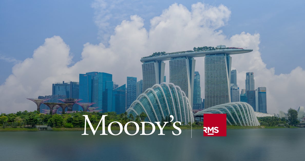 19th Singapore International Reinsurance Conference (SIRC) 2023 Moody