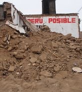 Peru earthquake