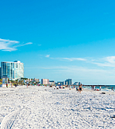 Florida beach