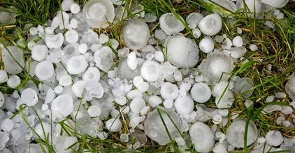 Hailstones