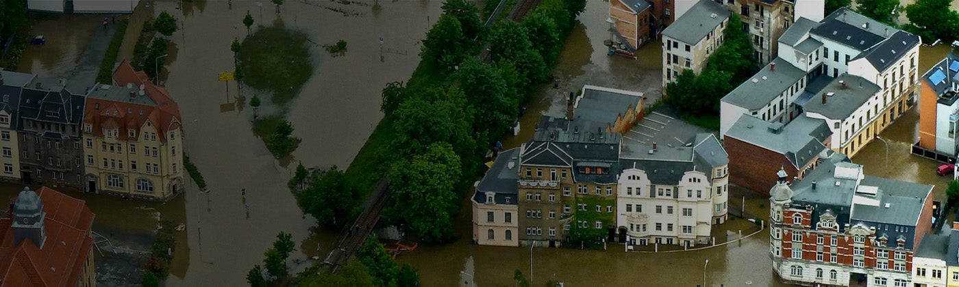 Europe Inland Flood