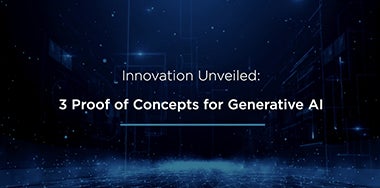 3 concepts for GenAI