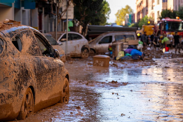 Valencia floods