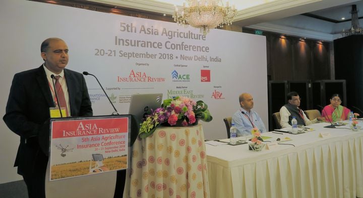 Asia Ag Risk conference