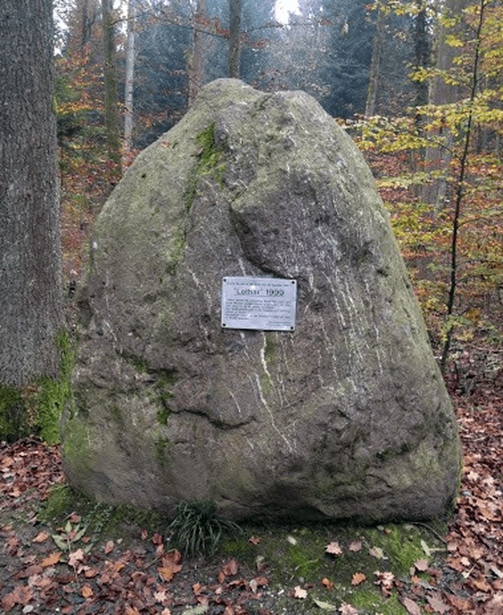 Lothar stone