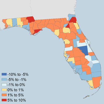 florida roofing data