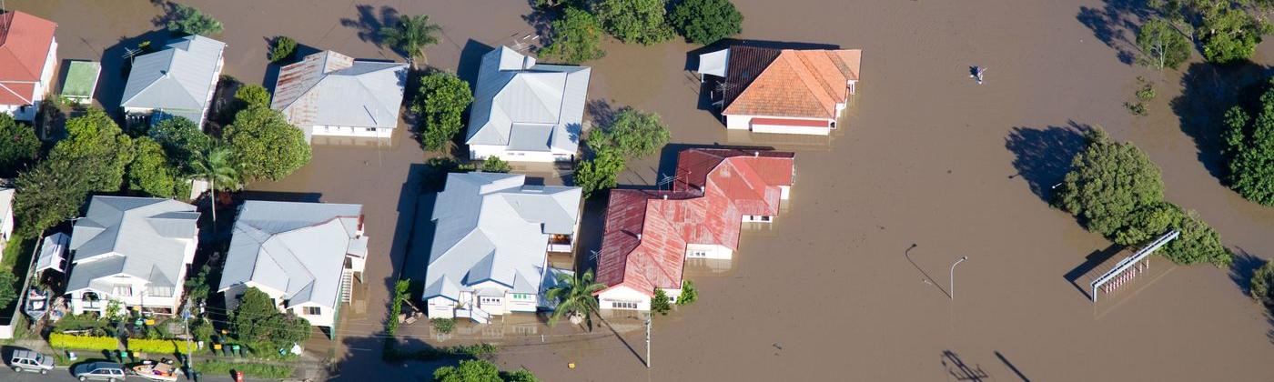 Brisbane flooding
