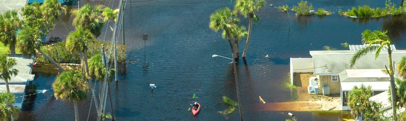 Florida floods from Hurricane Ian