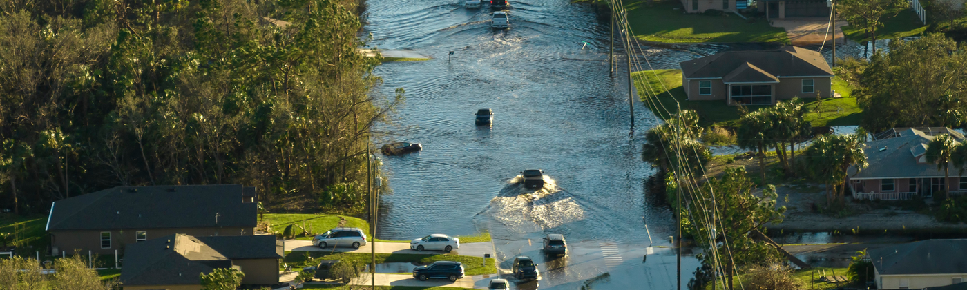 Florida floods from Hurricane Ian
