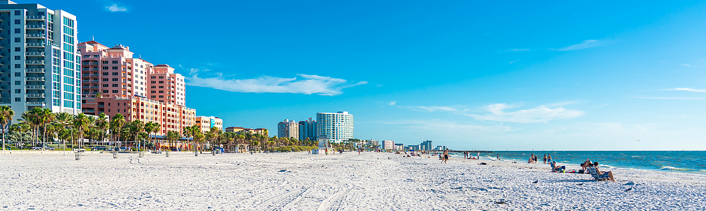 Florida beach