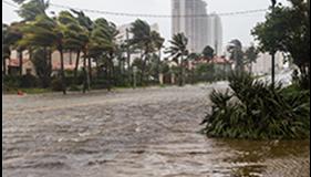 Florida hurricane