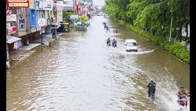 New Probabilistic Approach to Simplify Flood Management Across Southeast Asia