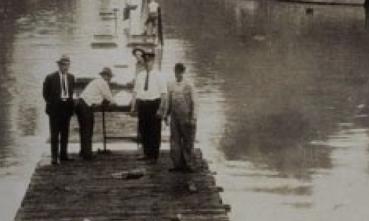 1927 Flood Mississippi
