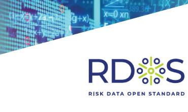 How to Contribute to the Risk Data Open Standard (RDOS)