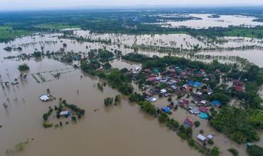 Thailand Flood