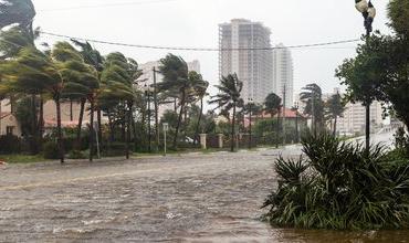 Florida storm
