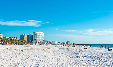 Florida beach