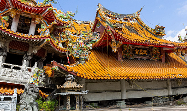 Jiji Wuchang Temple Earthquake Museum